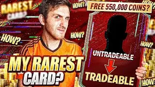 I Got the Rarest FIFA Card in the World in FIFA 20?