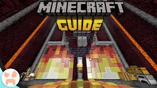 THE GREAT BLAZE BASE! | The Minecraft Guide - Tutorial Lets Play (Ep. 36)