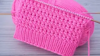 2026 me banne wala letest knitting pattern #beautiful  design And unique 