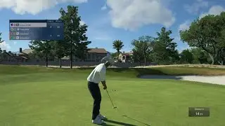 Ranked Dous 1041-15th Dwn 1 LOSE connection -56pts PGA&nbsp;TOUR&nbsp;2K25_20260105002333