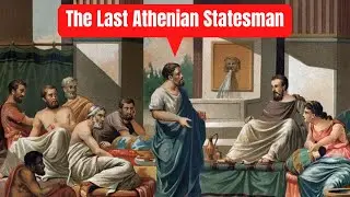 Who was the last Athenian statesman of great stature and achievement?