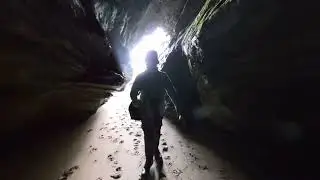 Strathy Bay and It’s Caves