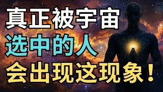 真正被宇宙选中的人，都会出现这3个现象！｜觉行致富 Awaken & Abundant