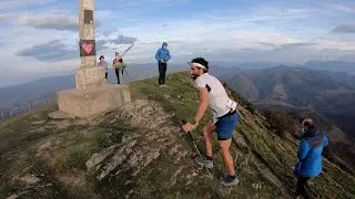 Aritz Egea Ezkio-Izazpi desafioan