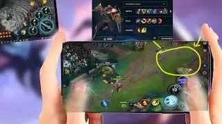 My Exact Zed Settings: Sensitivity & buttons, Camera Control Tips, Runes & Build! - Wild RIft