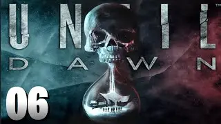 Until Dawn: Gameplay: Chapter - 6 - Psychosis [No Commentary]