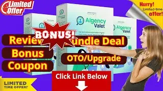 Aigency Valet Demo - Review - OTO - Coupon Code - Best Bonus - Joshua Zamora