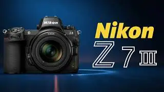 Nikon Z7 III — наконец-то выйдет в январе 2026 года!