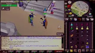 This weeks Clips (45 Def PKing)