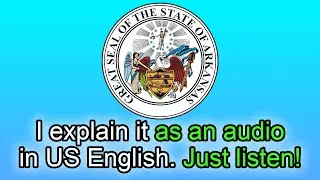 Arkansas (US State) &ndash; Voice-Explainer: Key Facts in a Minute