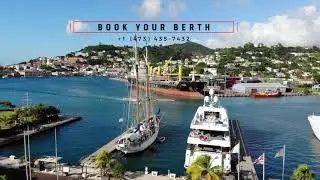Camper & Nicholsons Port Louis Marina - High Season 2018/2019