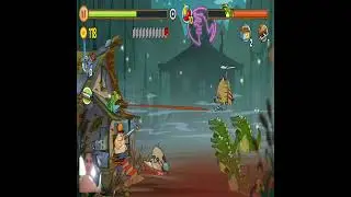 Invasion From Inner Swamp Ep3