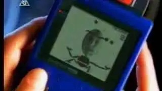 Game Boy Camera Australia Commercial