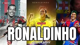 Ronaldinho Biography