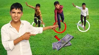 Circle Challenge Winner 100 💯 | सबसे तगड़ा Circle Challenge | Viral Video