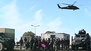 Silent Warrior 2024: Behind the World Elite's Strategy in Tunis