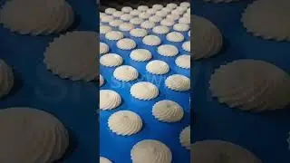 cookies machine #machine #foodmachine #factory #productionline #machinery #food #biscuit #biscuits