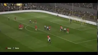 FIFA 17 Free-kick Son