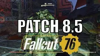Fallout 76: Mixed Feelings About Patch 8.5 and Repair Kits