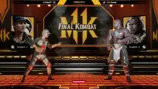 Final Kombat 2020   First Round   DizzyTT vs Tweedy