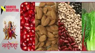 Navratri Special: Day 1 - Raising Awareness on Anemia | Namco Hospital