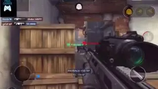 6 kill in 30second (mc5)sniper