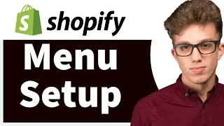 Как добавить навигацию в свой интернет-магазин на Shopify (обновлено в 2026 году)