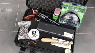 BROŃ BEZ POZWOLENIA GOTOWY ZESTAW  Doctorgun.eu