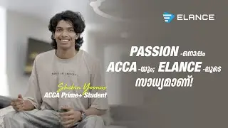 Right Moves. Real Growth. | Shebin Yoonus &ndash; ACCA Prime+ Student | Elance
