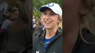 Colts surprise kids with new Indianapolis playground