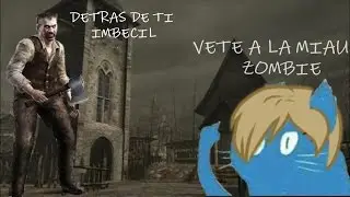 regplayingame | vete a la miau zombie/ resident evil 4 (ra)