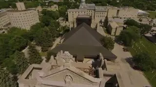 St Boniface Cathedral - Designing Sanctuary