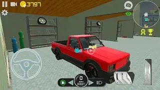 Offroad Pickup Truck Simulator - G&ouml;rev Modlu Oyun - Android Gameplay