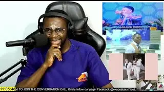 Padlock akwankyer3! Obinim & Obofour! LGBTQ bill saga & footaller who is a dealer in h^umaN pa^rTs