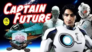 俺のキャプテンフューチャー 小説解釈版　/ My Captain Future: Novel Interpretation Edition