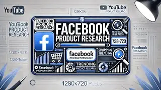 FACEBOOK PRODUCT RESEARCH| Boost Your Sales with Facebook Product Research|#shopify |@Muz_Tech1