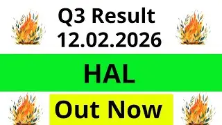 HAL Q3 Results 2026 | HAL Share News | HAL Today