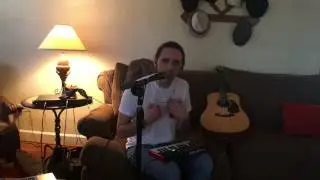 Saved- Khalid (cover)