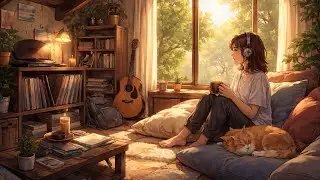 Slow Afternoon Mood 🌤️ Chill Lofi