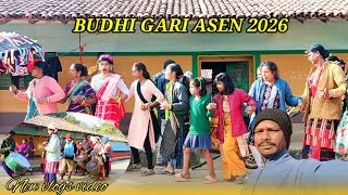 BUDHI GARI ASEN ENEJ VIDEO 2026// Gari Asen Enej //New Santali vlogs video//@jola kola official