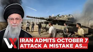 Iran Skips Sharm El-Sheikh Summit, Admits October 7 Attack 
