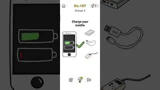Brain out game revealed level 167 😇✨