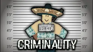 I became a DRUG LORD in Roblox Criminality..