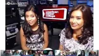 #FOX11FanChat Tiya Sircar Talks About Her Role on The Internship