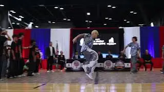 WE BREAK SOUL EVO VS Kids Breaking League-2025 AAU JUNIOR OLYMPIC GAMES (BRONZE MEDAL SCHOOL BATTLE)