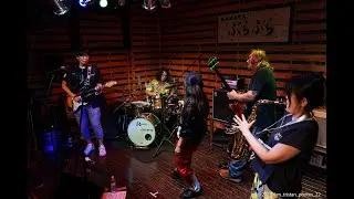 The Rumbling Sounds / V2 ~ Shake It up, Burn It Loose (Lefties Soul Connection cover)