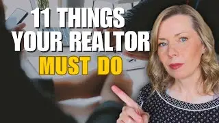 11 Things Your Real Estate Agent Should be Doing