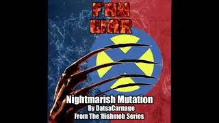 Fan War OST  - Nightmarish Mutation (Freddy vs Wolverine)