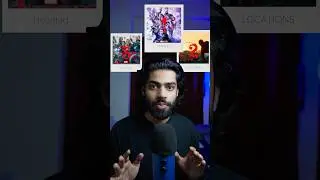 3 Haunted Marvel Real Locations 😨