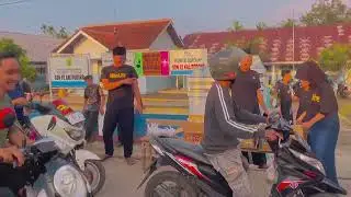 PSHT KALITORONG Bagi-bagi Takjil dibulan Ramadhan.. Desa Kalitorong, Randudongkal, Pemalang
